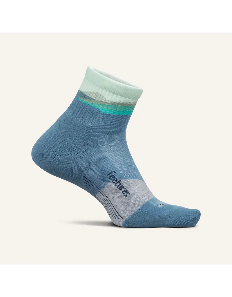 Feetures Feetures Trail Max Cush Qtr