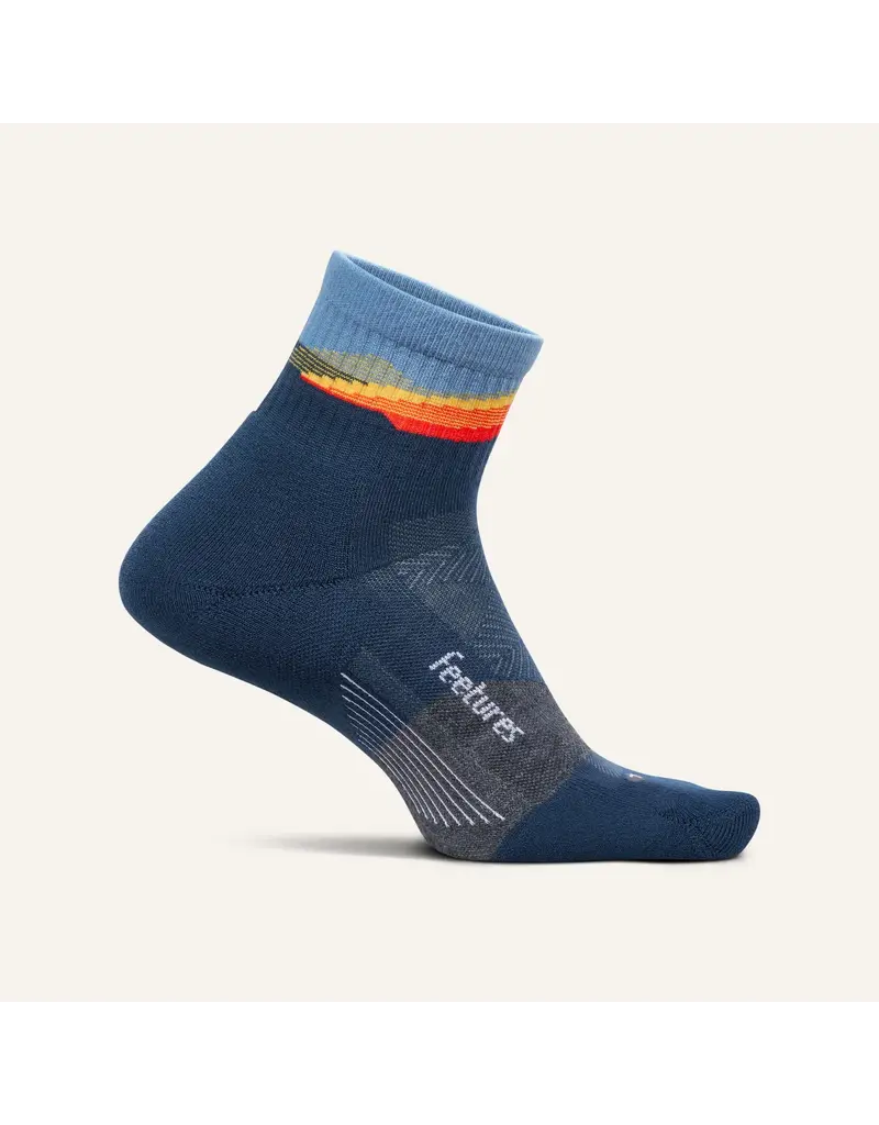 Feetures Feetures Trail Max Cush Qtr