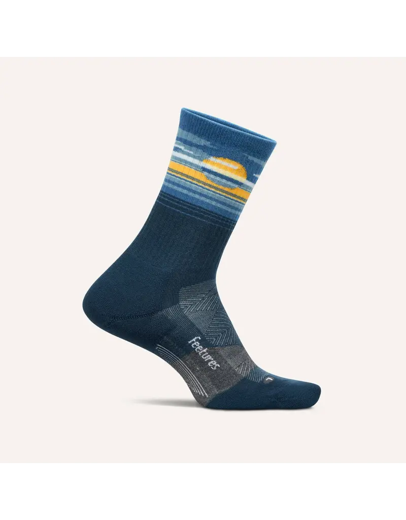 Feetures Feetures Trail Max Cush Mini Crew