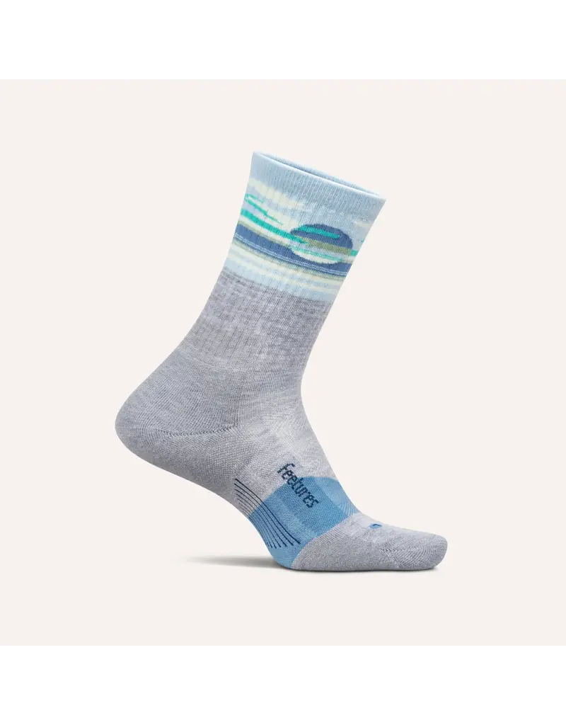 Feetures Feetures Trail Max Cush Mini Crew