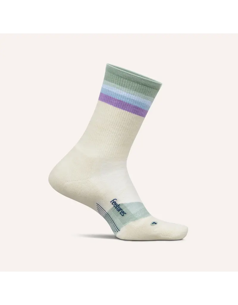 Feetures Feetures Merino 10 Max Cush Mini Crew
