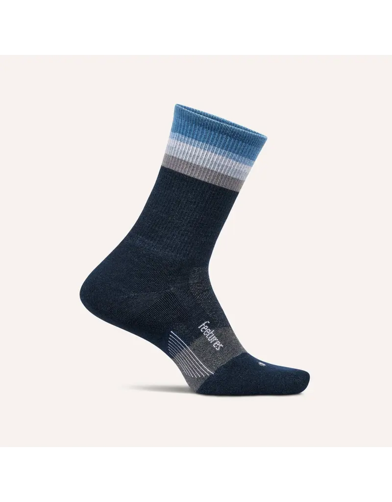 Feetures Feetures Merino 10 Max Cush Mini Crew
