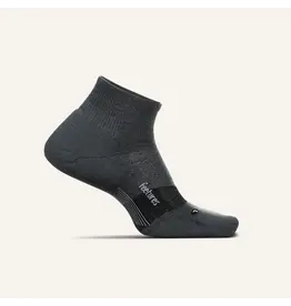 Feetures Feetures Merino 10 Max Cush Qtr