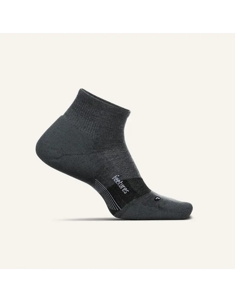 Feetures Feetures Merino 10 Max Cush Qtr