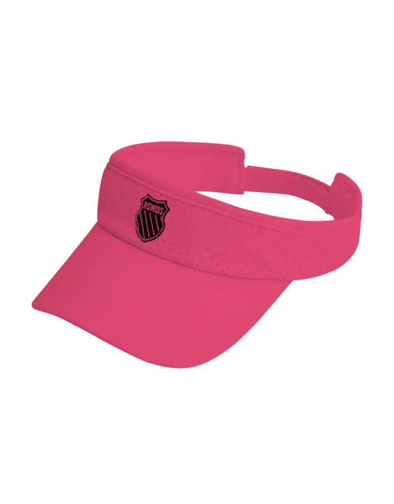 KSWISS WOMENS KSWISS LASER COURT VISOR