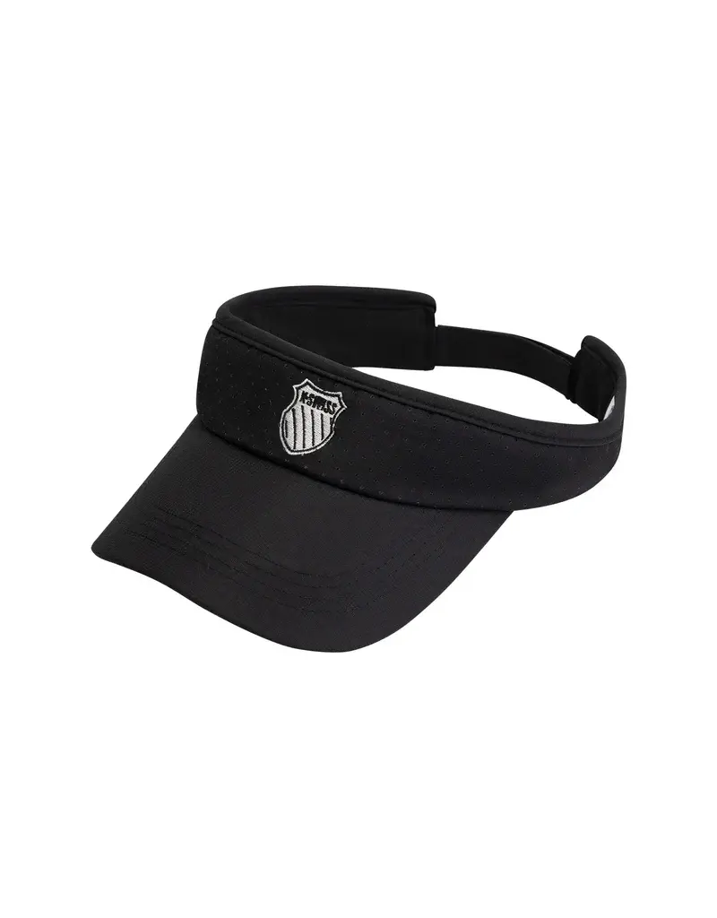 KSWISS WOMENS KSWISS LASER COURT VISOR