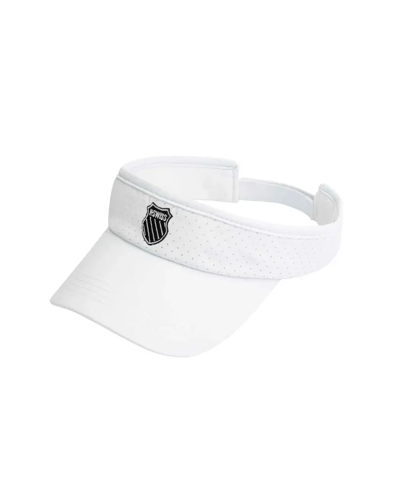 KSWISS WOMENS KSWISS LASER COURT VISOR