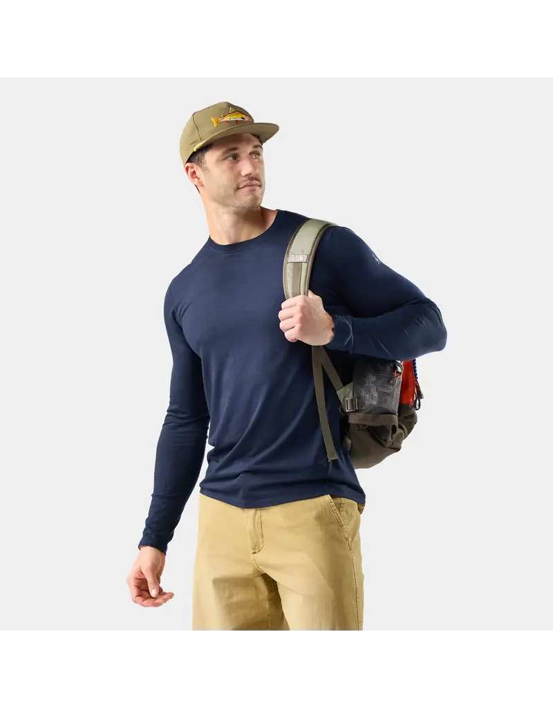 Smartwool SW Men's Classic All-Season BL Crew