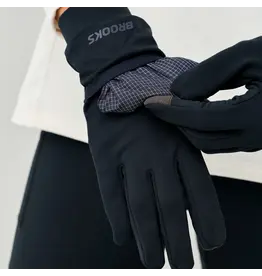 Brooks Brooks Momentum Thermal Hybrid Gloves