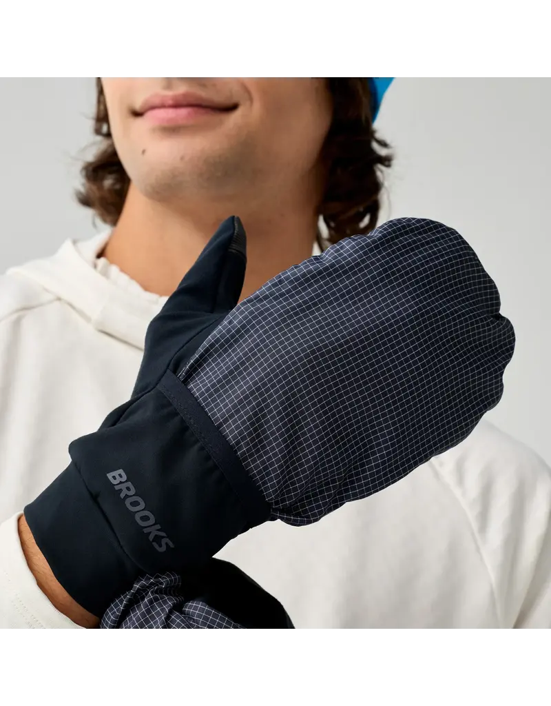Brooks Brooks Momentum Thermal Hybrid Gloves