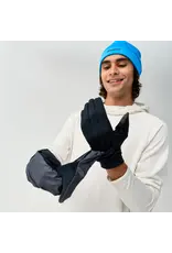 Brooks Brooks Momentum Thermal Hybrid Gloves