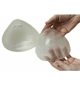 Nearly Me Freestyle Athletic Semi-Full Triangle Silicone Breast Form 380