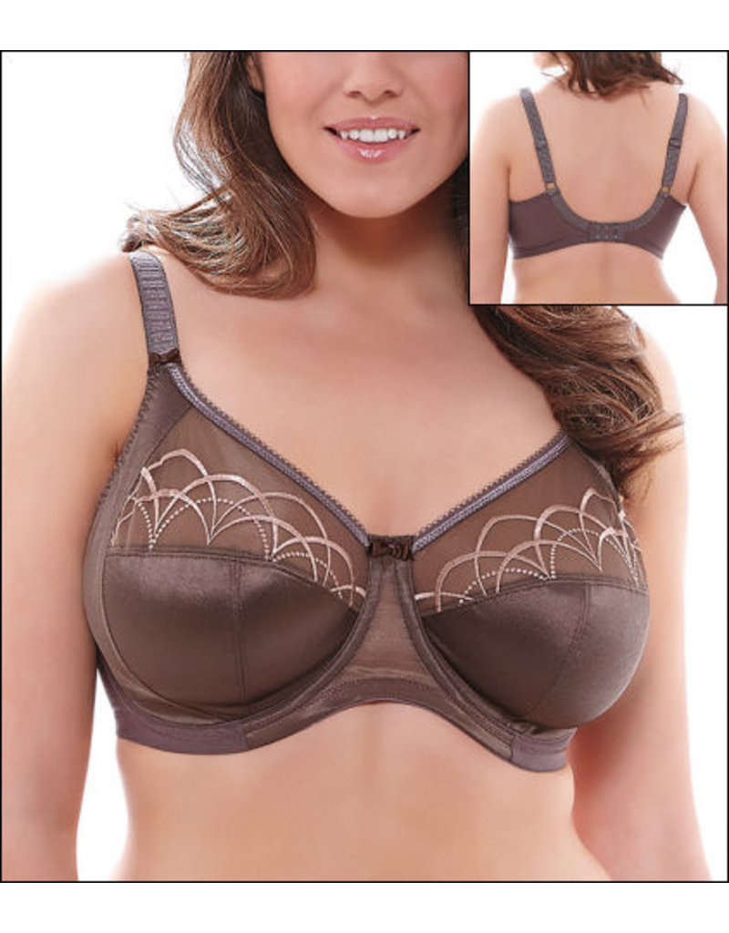 Elomi Elomi Cate Underwire Full Cup Banded Bra Style 4030