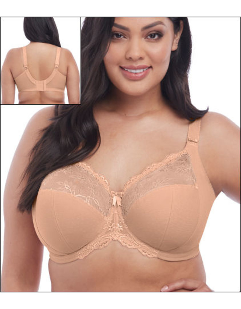 Elomi Elomi Meredith Underwire Banded Bra Style  4440