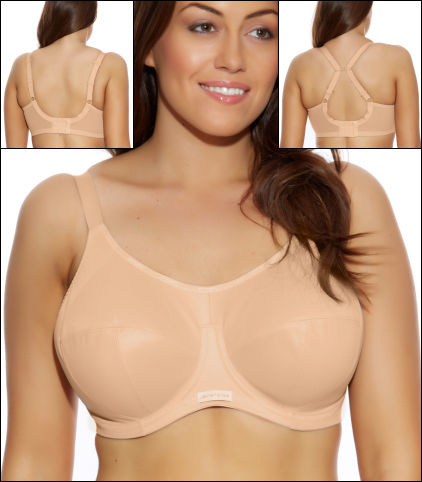 elomi energise sports bra reviews