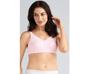 yoke seamless bra