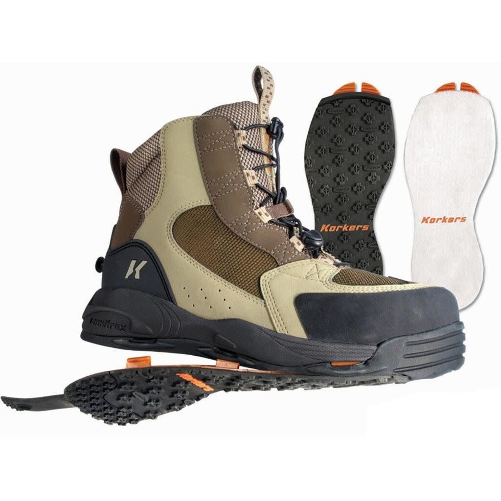 Korkers Redside Wading Boot - Discount Fishing Tackle