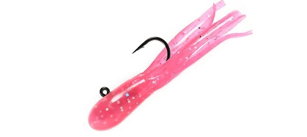 VMC Tungsten Tubby Jig 1/64 oz Mayfly Jagged Tooth Tackle