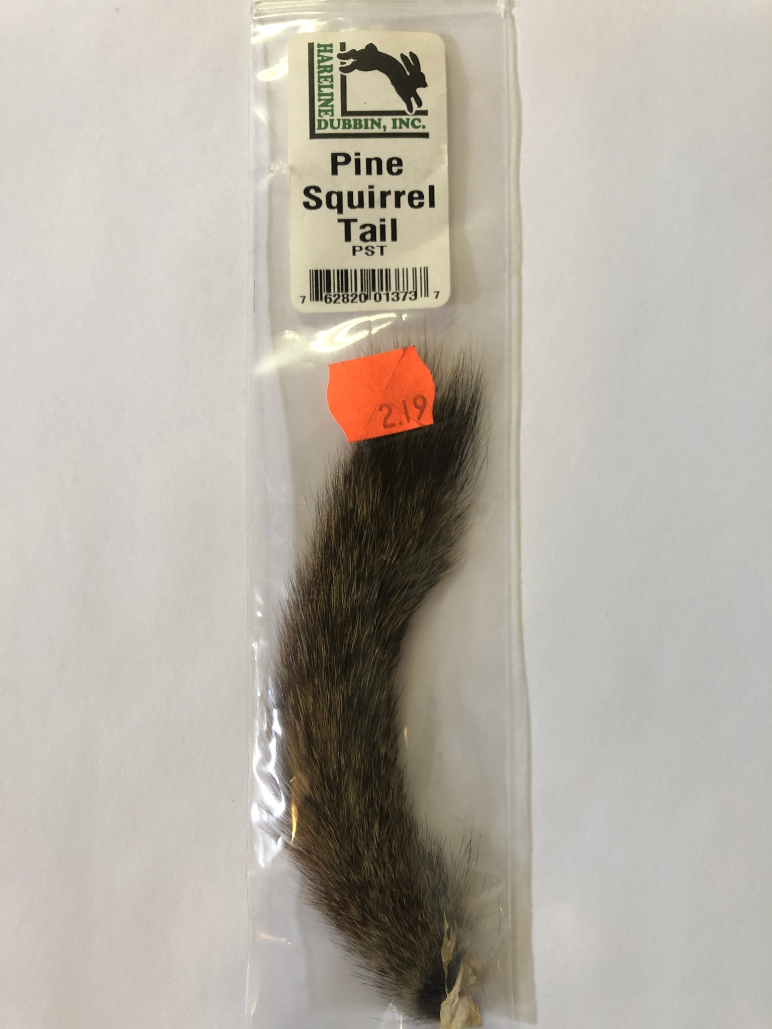 Hareline Fox Squirrel Tail