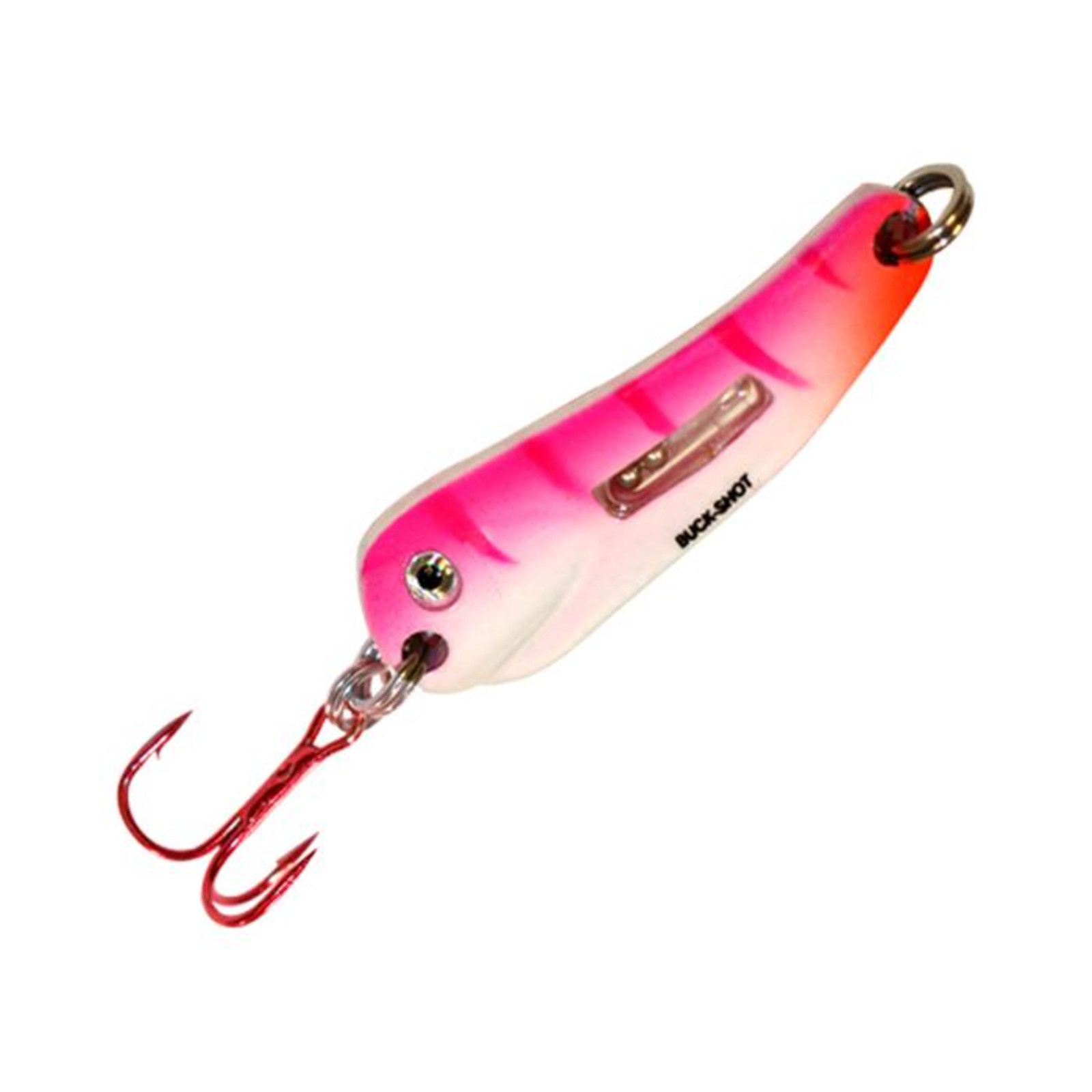 Northland Buck-Shot Flutter Spoon - Discount Fishing Tackle