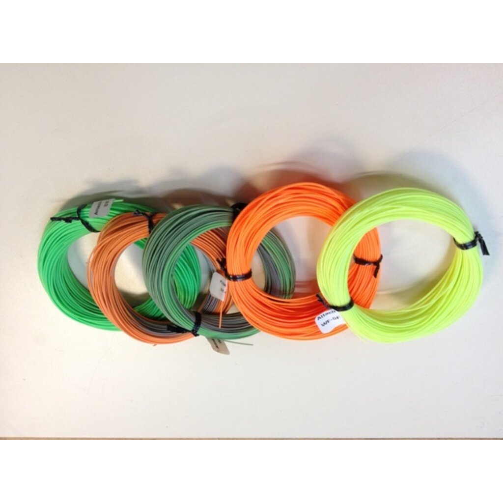 Factory Overrun Fly Line - Double Taper Floating - Discount Fishing Tackle
