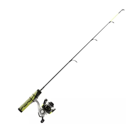 13 Fishing 13 Fishing HCG Ice Rod Combo