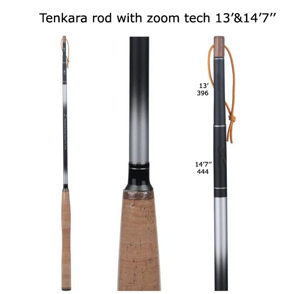 WSI WSI Tenkara Zoom Tech 9' / 10'