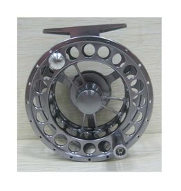 CNC MACHINED FLY REEL