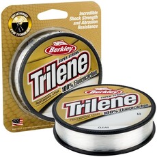 Berkley Trilene 100% Fluorocarbon- Clear