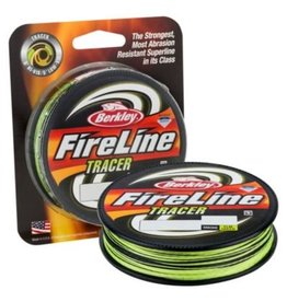 Berkley Fireline Tracer Braid 125yds