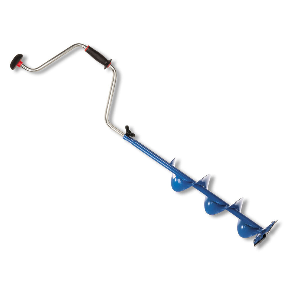 Strikemaster Mora Hand Ice Auger - Discount Fishing Tackle