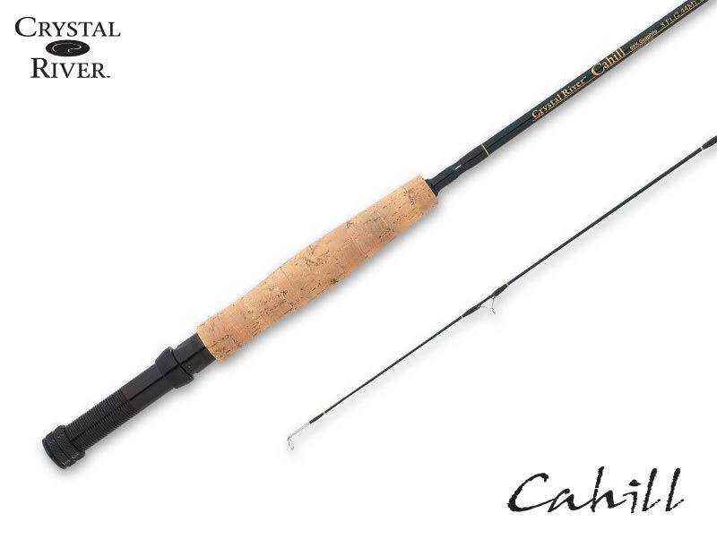 Cahill Fly Rod 8ft  5/6 Weight  Crystal River Cahill