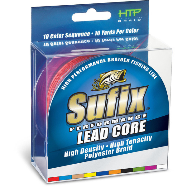 Sufix Sufix Performance Lead Core 100yds.