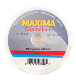 Maxima Maxima Chameleon Leader Material 27 Yards