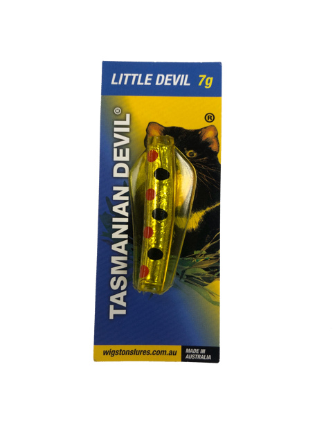 Tasmanian Devil Tasmanian Devil 7 Gram