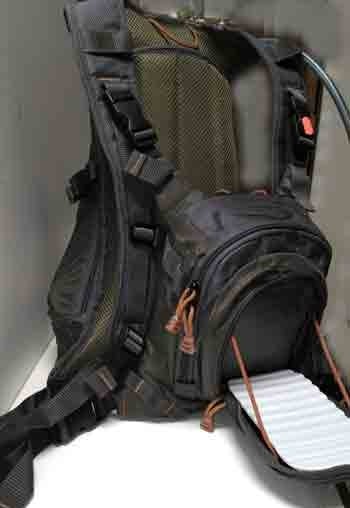 chest hydration pack