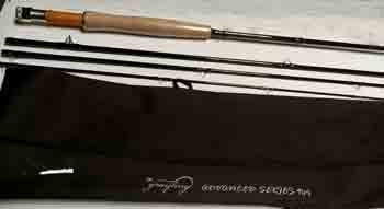 Grayling Advanced 9'0" 4wt 4pc Fly Rod