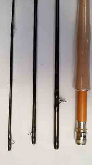 5wt fly rod combo