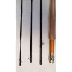 Advanced 9'0" 4wt Combo With HVCE Reel, Line, and Case