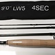 WSI DFT 9'0" 4wt Fly Rod Combo With SADC Reel, Line, and Case