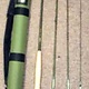 WSI Grayling 8'9" Fly Rod Combo With NT Reel, Line, and Case
