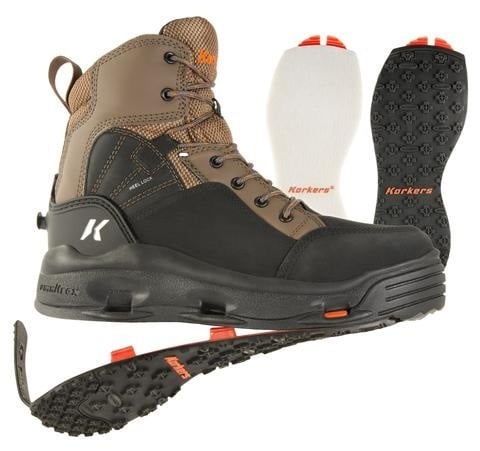 Korkers Korkers Buckskin Wading Boot