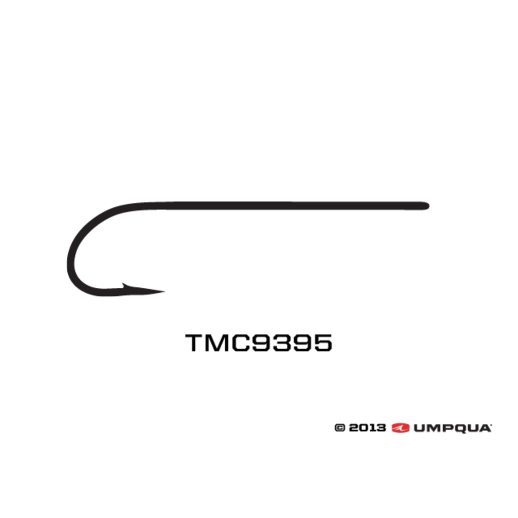 Tiemco TMC 9395 (25 PACK)