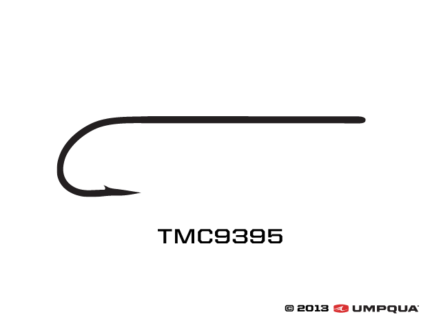 Tiemco TMC 9395 (25 PACK)