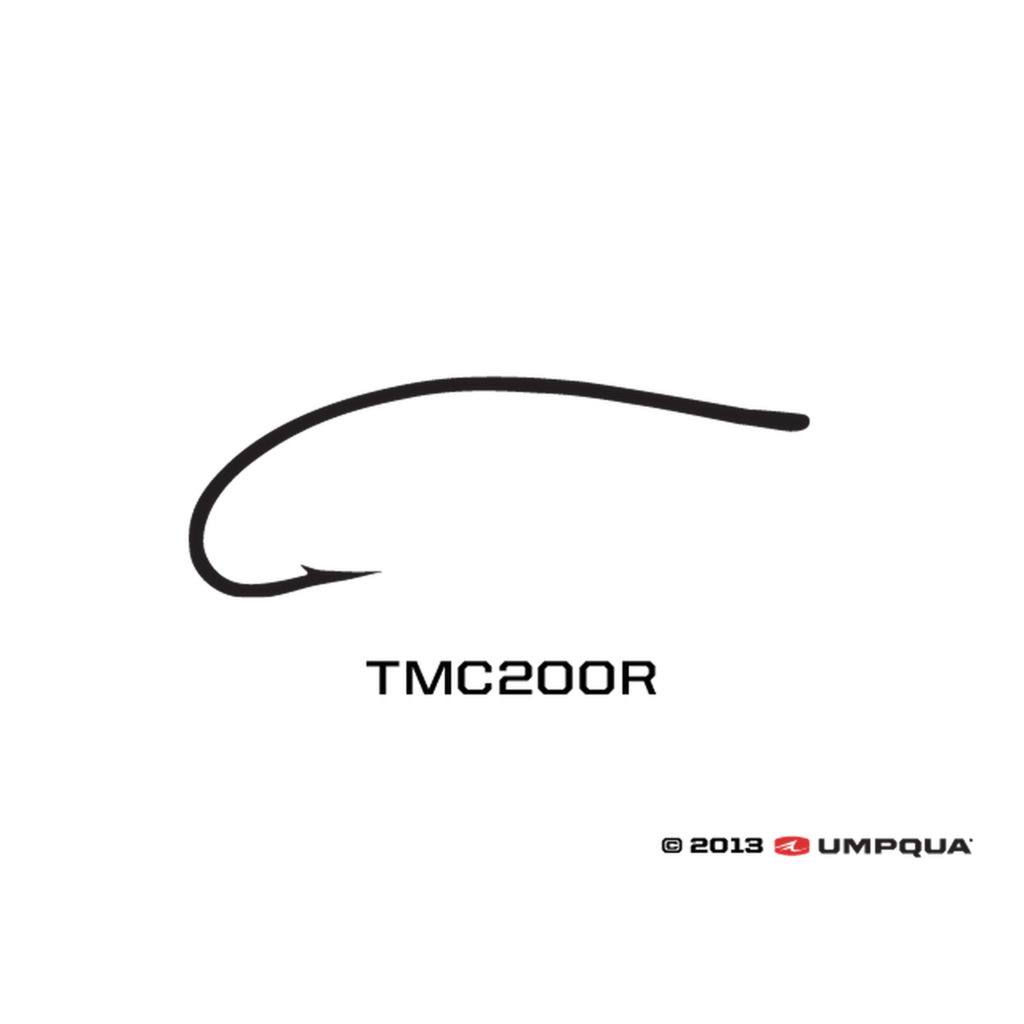 Tiemco TMC 200R