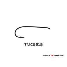 Tiemco TMC 2312 (100 PACK)