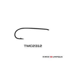 Tiemco TMC 2312 (100 PACK)