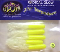 Radical Glow Radical Glow Torpedoes 3.5 Inch