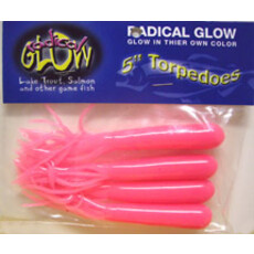 Radical Glow Radical Glow 5 Inch Torpedoes