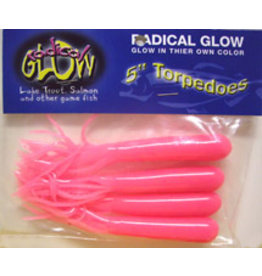 Radical Glow Radical Glow 5 Inch Torpedoes